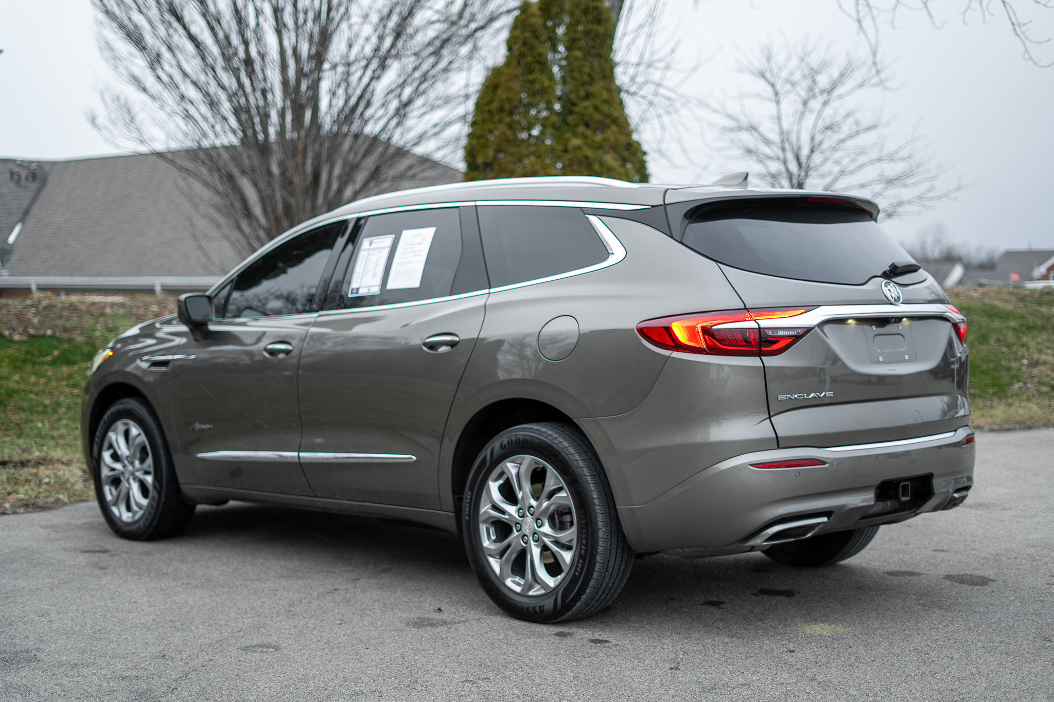 Used 2020 Buick Enclave Avenir w/ Avenir Technology Package image 7