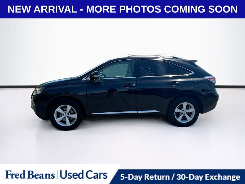 Used 2014 Lexus RX 350 AWD w/ Navigation Package image 4