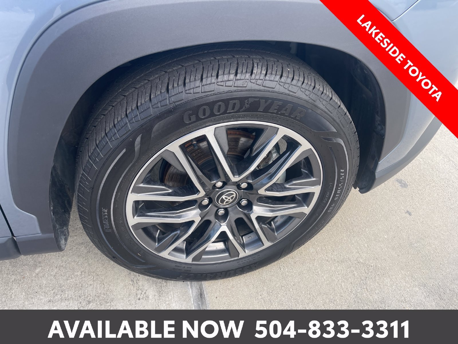 Certified 2026 Toyota Corolla Cross XLE FWD image 12