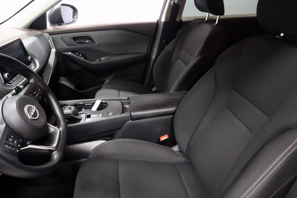 Certified 2023 Nissan Rogue S FWD image 24