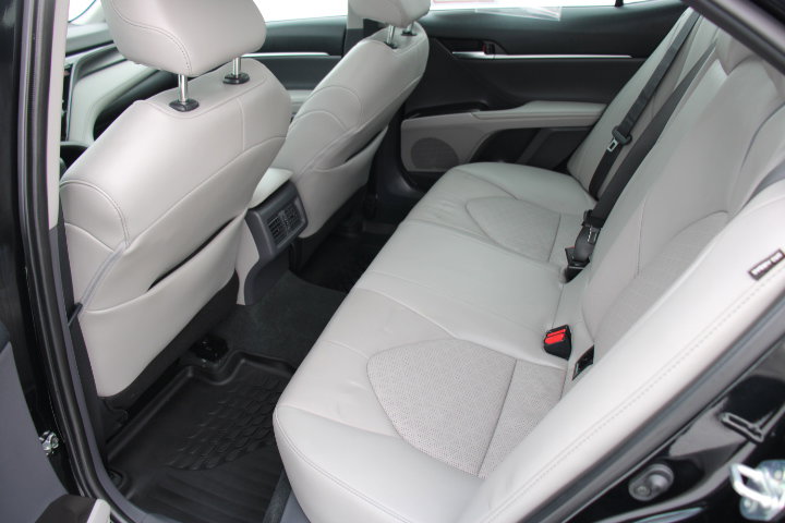 Certified 2023 Toyota Camry XSE image 14