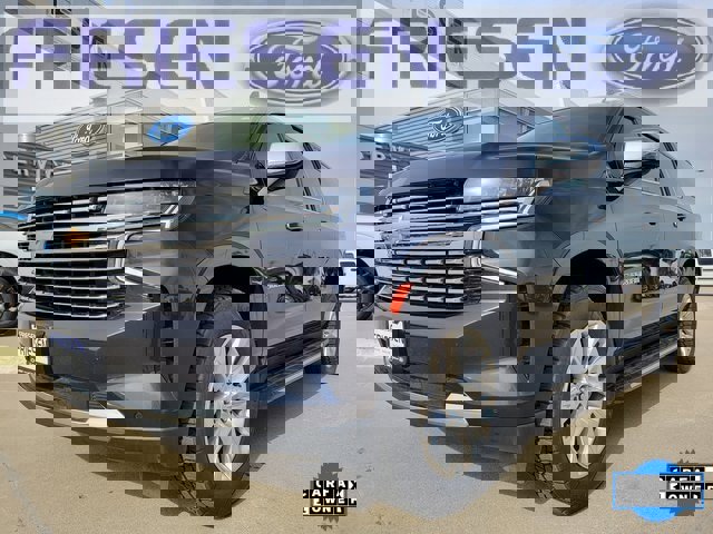 Used 2023 Chevrolet Suburban Premier