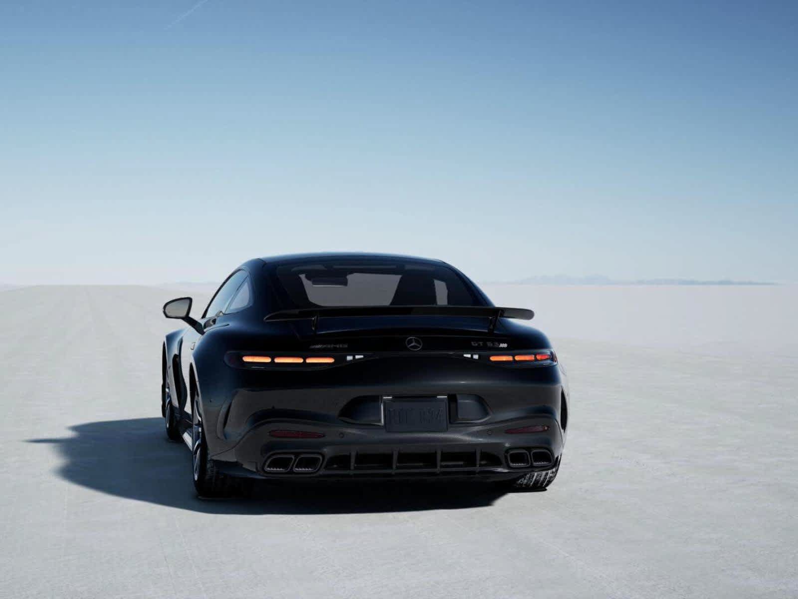New 2025 Mercedes-Benz AMG GT 63 image 26