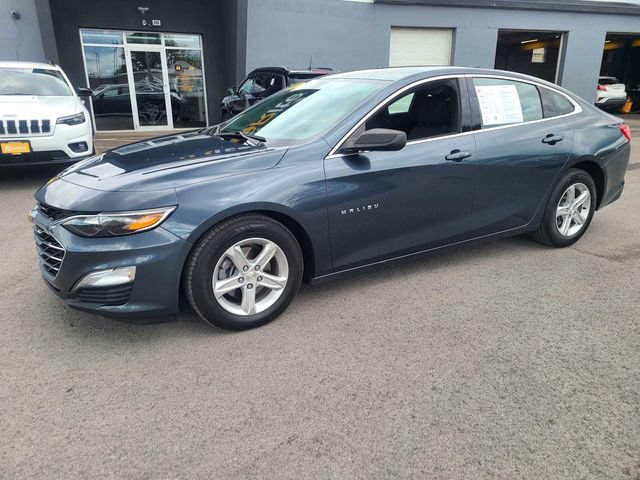 Used 2019 Chevrolet Malibu LS FWD image 4
