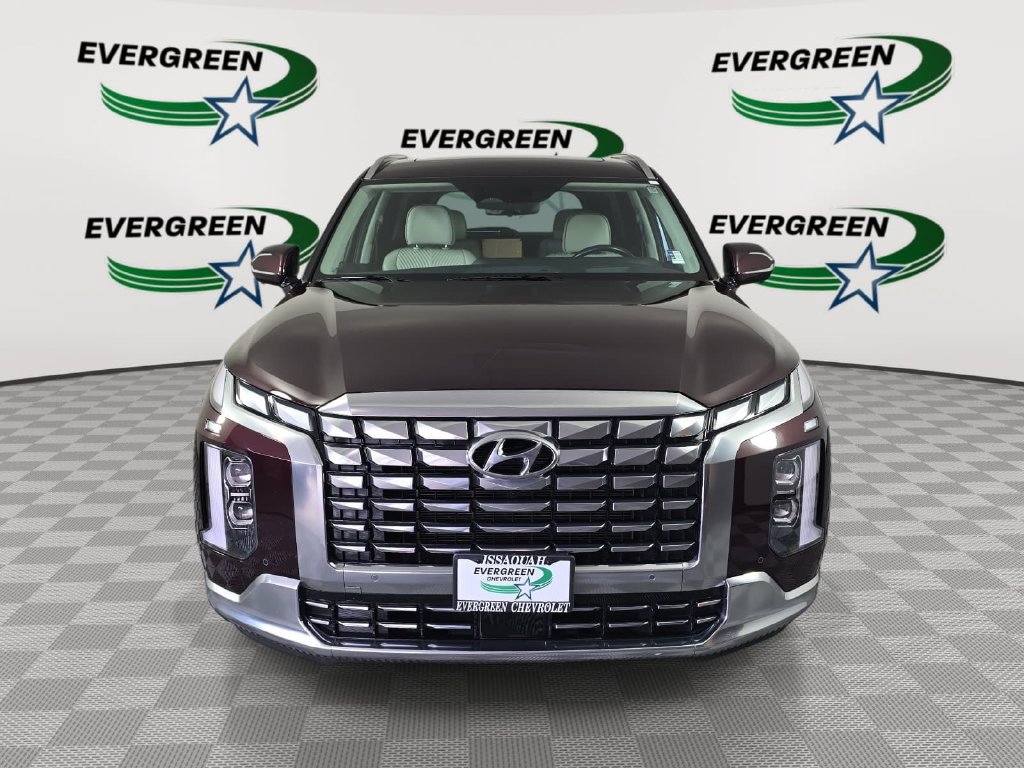 Used 2024 Hyundai Palisade Calligraphy AWD/4WD image 2