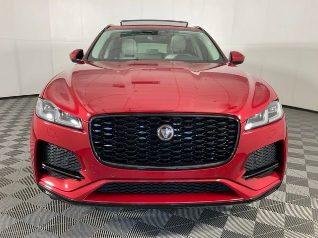 Used 2022 Jaguar F-PACE S image 2