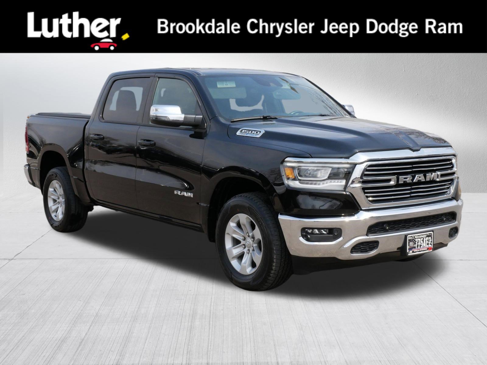 Used 2023 RAM 1500 Laramie image 1