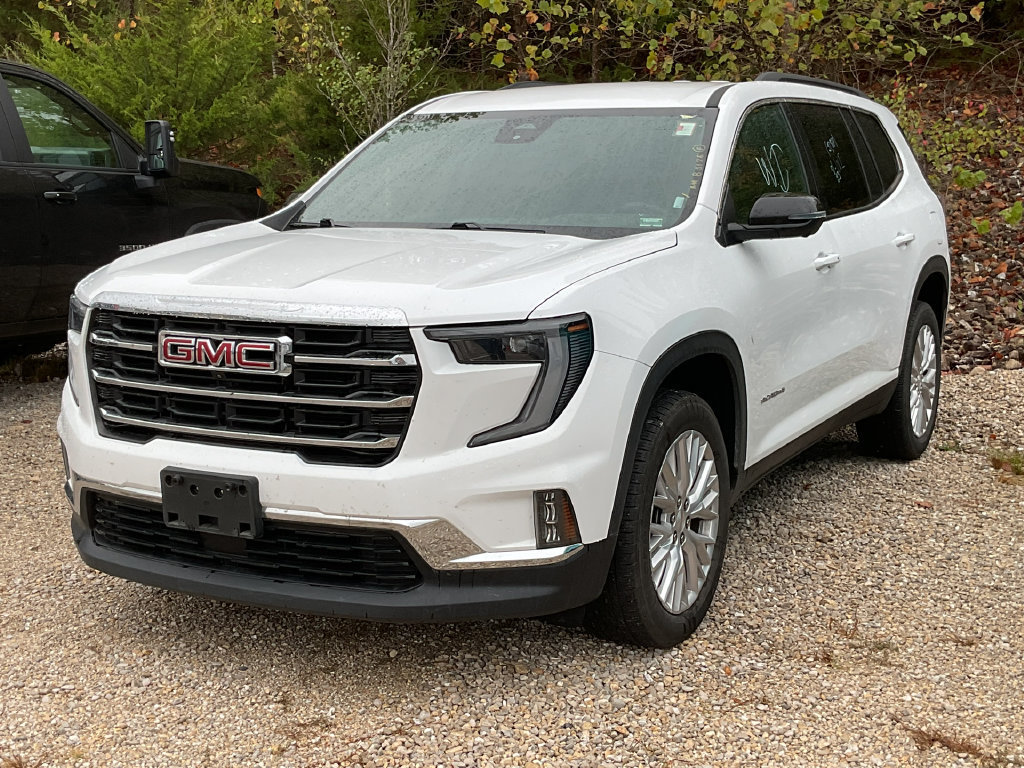 Used 2026 GMC Acadia Elevation w/ Elevation Premium Package AWD/4WD image 3