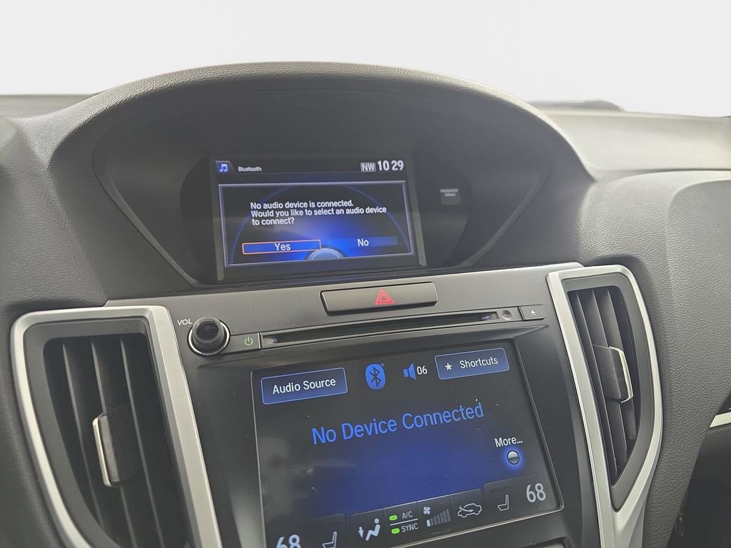 Used 2017 Acura TLX image 22