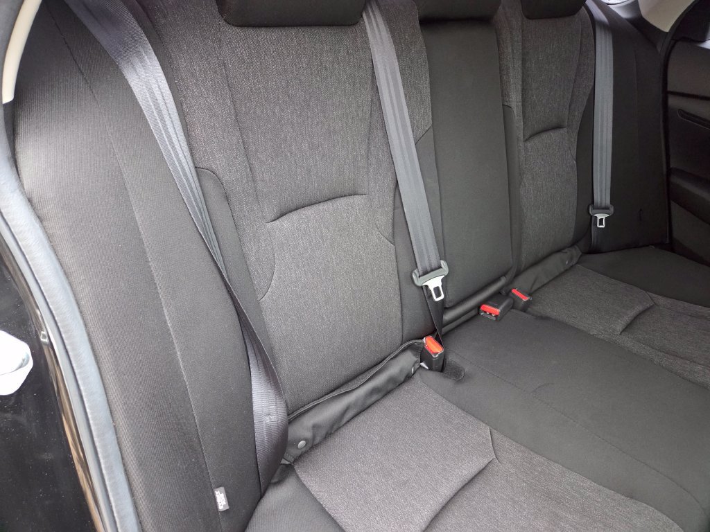Certified 2024 Honda Accord EX image 26