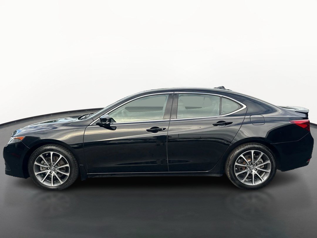 Used 2015 Acura TLX w/ Technology Package AWD/4WD image 6