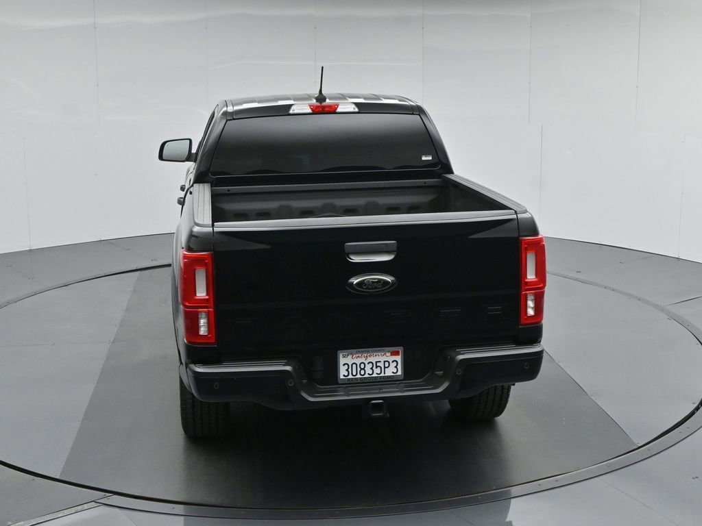 Certified 2022 Ford Ranger XLT w/ Equipment Group 301A Mid image 43