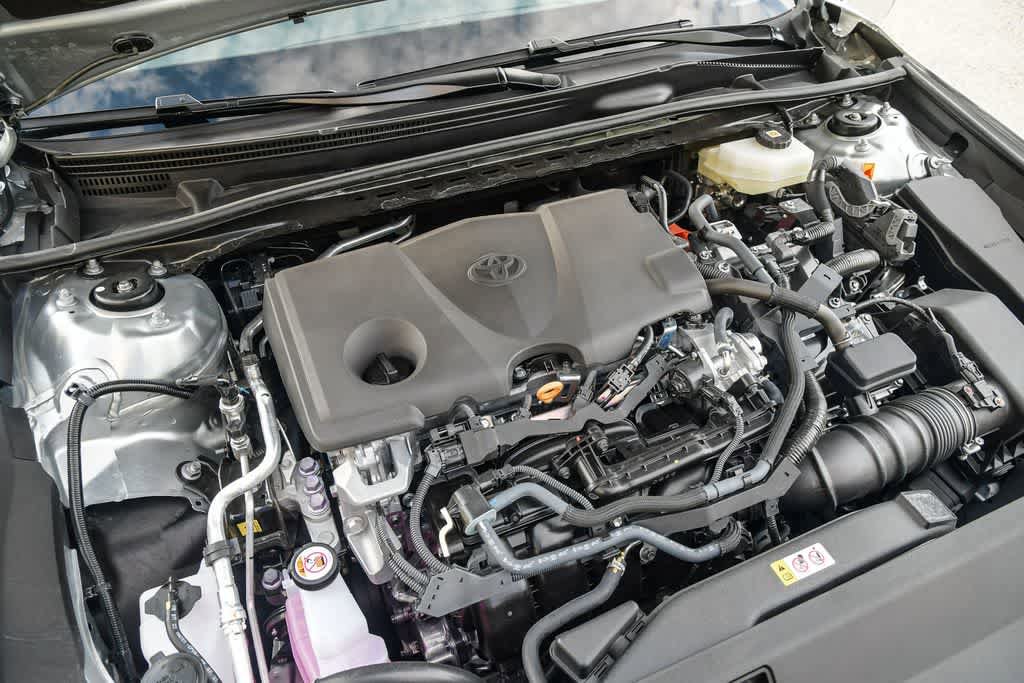 Used 2026 Toyota Camry LE FWD image 28