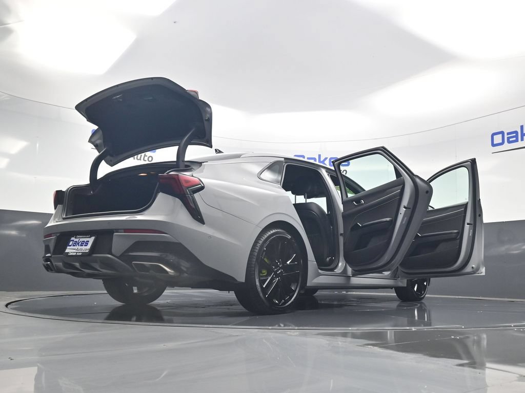 Certified 2026 Kia K5 GT w/ GT1 Package FWD image 62