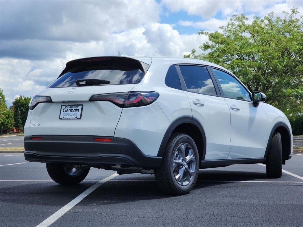 New 2026 Honda HR-V LX image 21