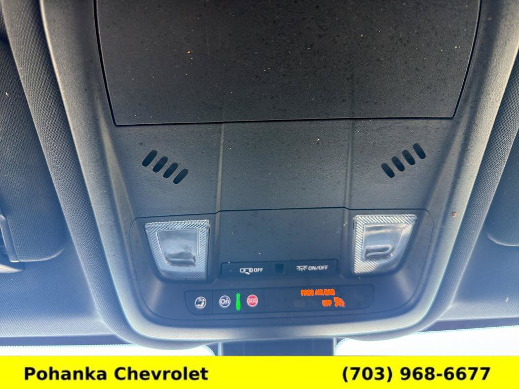 Certified 2023 Chevrolet Equinox RS w/ RS Leather Package AWD/4WD image 19