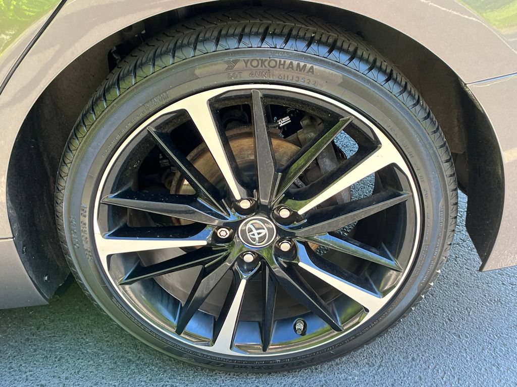Used 2019 Toyota Camry XSE FWD image 24