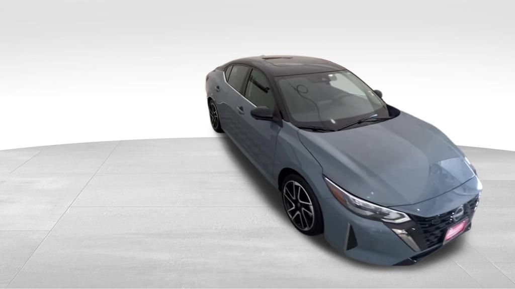 Certified 2024 Nissan Sentra SR w/ SR Premium Package image 8