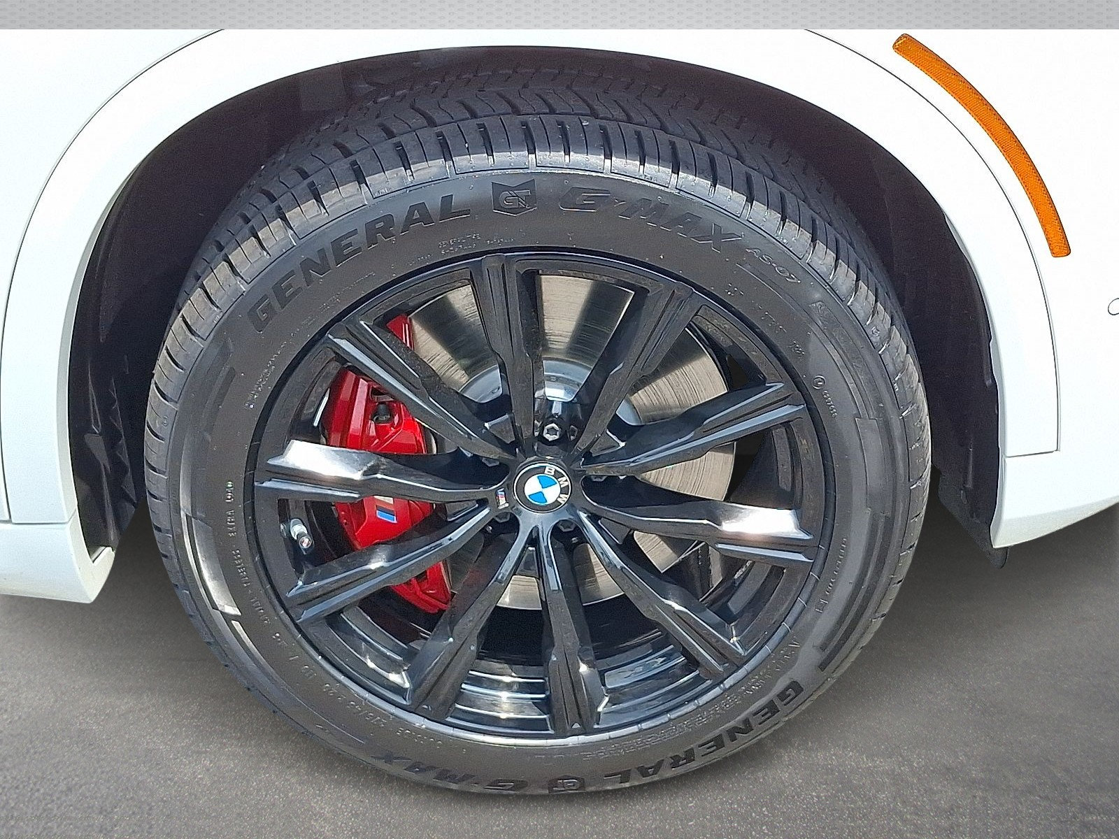 Used 2023 BMW X5 M50i w/ Executive Package AWD/4WD image 8