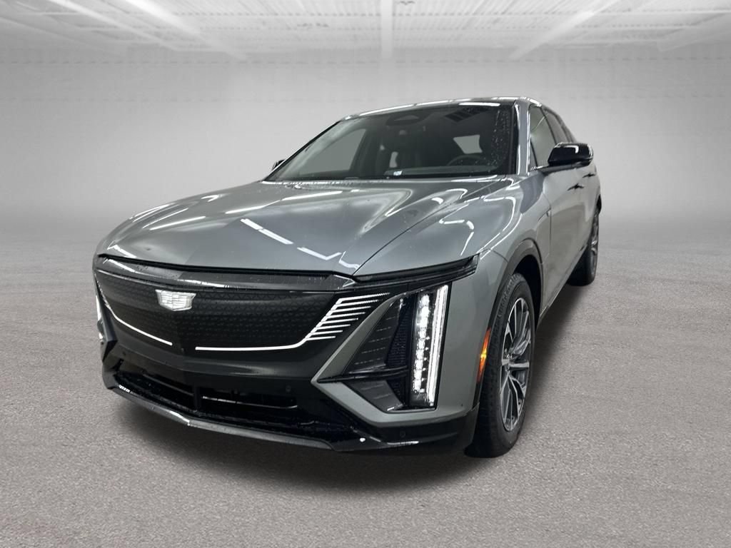New 2026 Cadillac Lyriq Sport AWD/4WD image 5