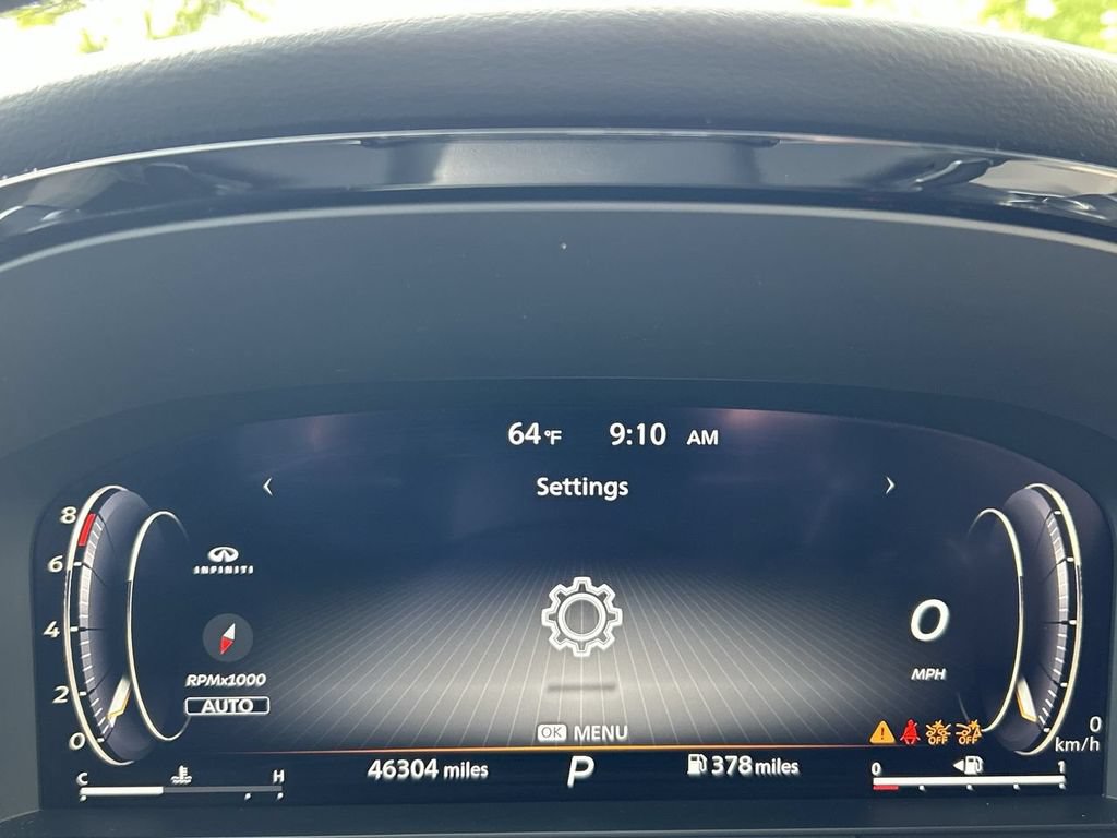 Certified 2023 INFINITI QX60 Luxe w/ Cargo Package AWD/4WD image 19