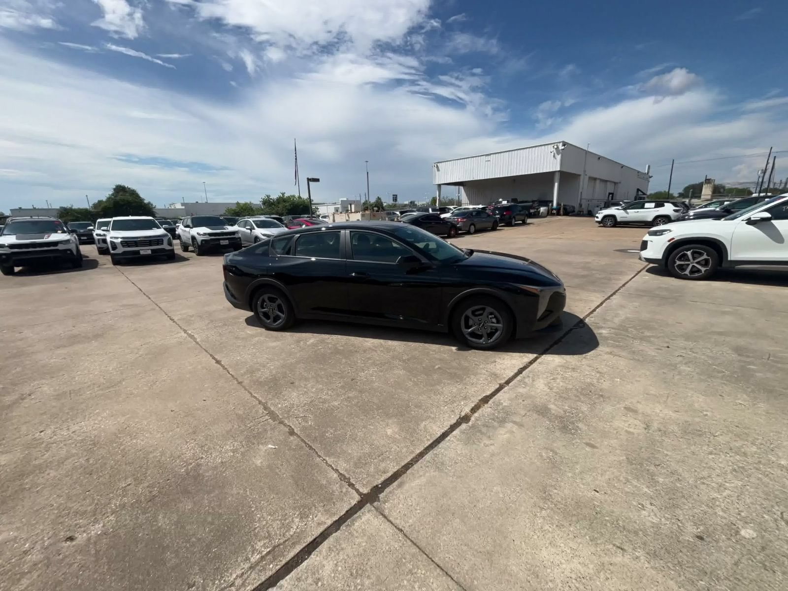 Used 2026 Kia K4 FWD image 15