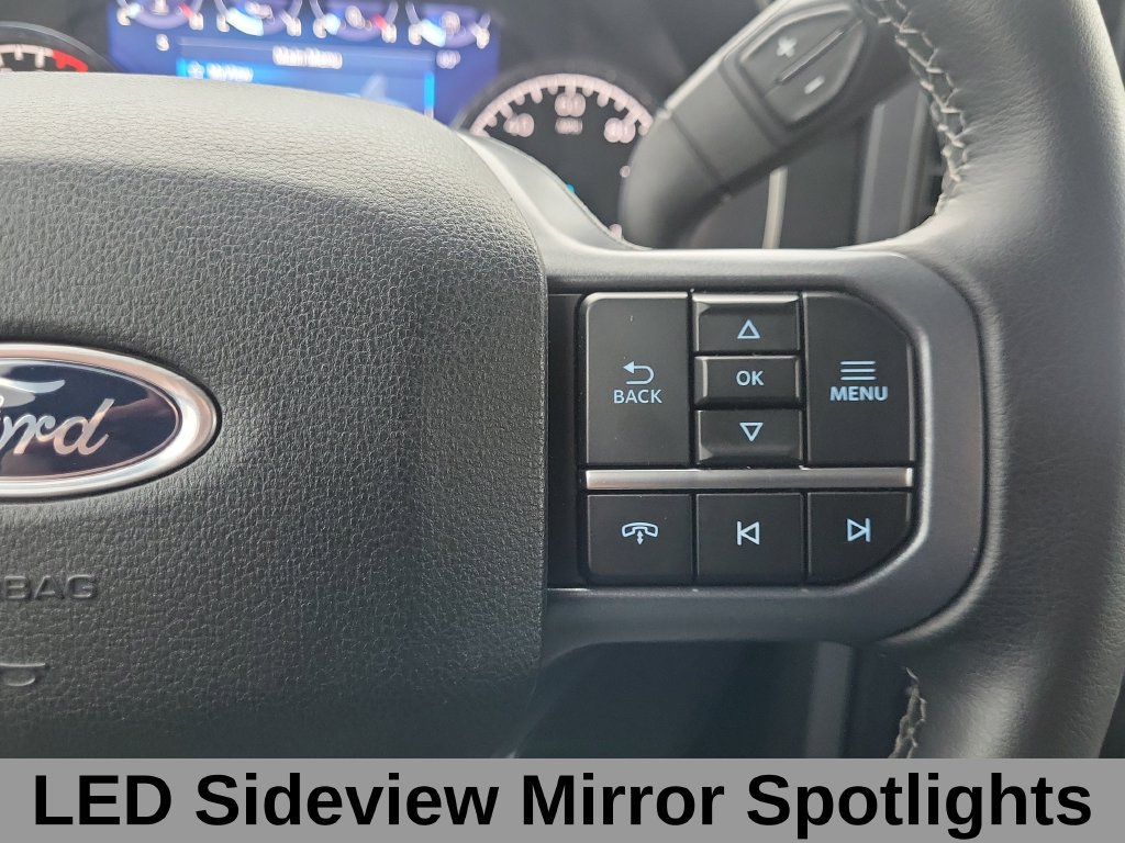 Used 2023 Ford F150 XLT w/ Equipment Group 302A High AWD/4WD image 24