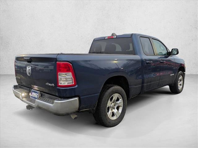 Used 2021 RAM 1500 Big Horn image 5