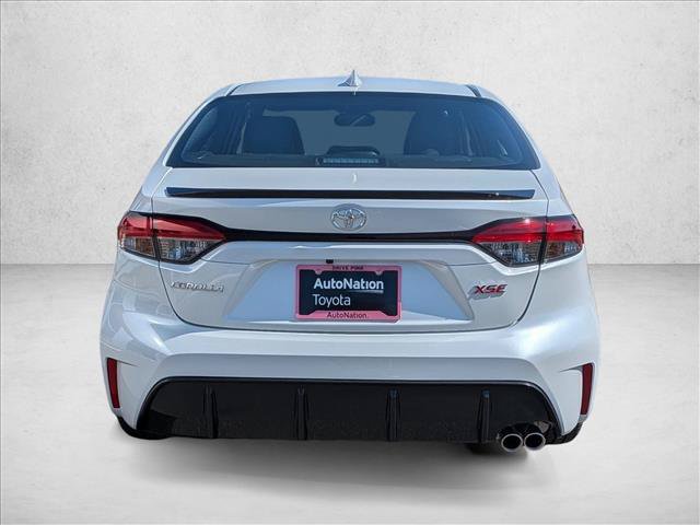 New 2026 Toyota Corolla XSE FWD image 8
