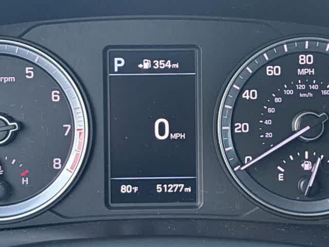 Used 2018 Hyundai Sonata SEL w/ Cargo Package FWD image 34
