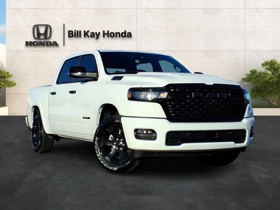 Used 2025 RAM 1500 Big Horn