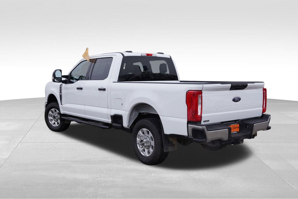 Certified 2024 Ford F250 XLT w/ FX4 Off-Road Package image 8