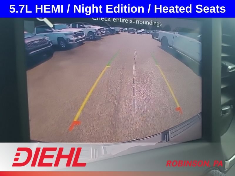 Used 2021 RAM 1500 Big Horn AWD/4WD image 15