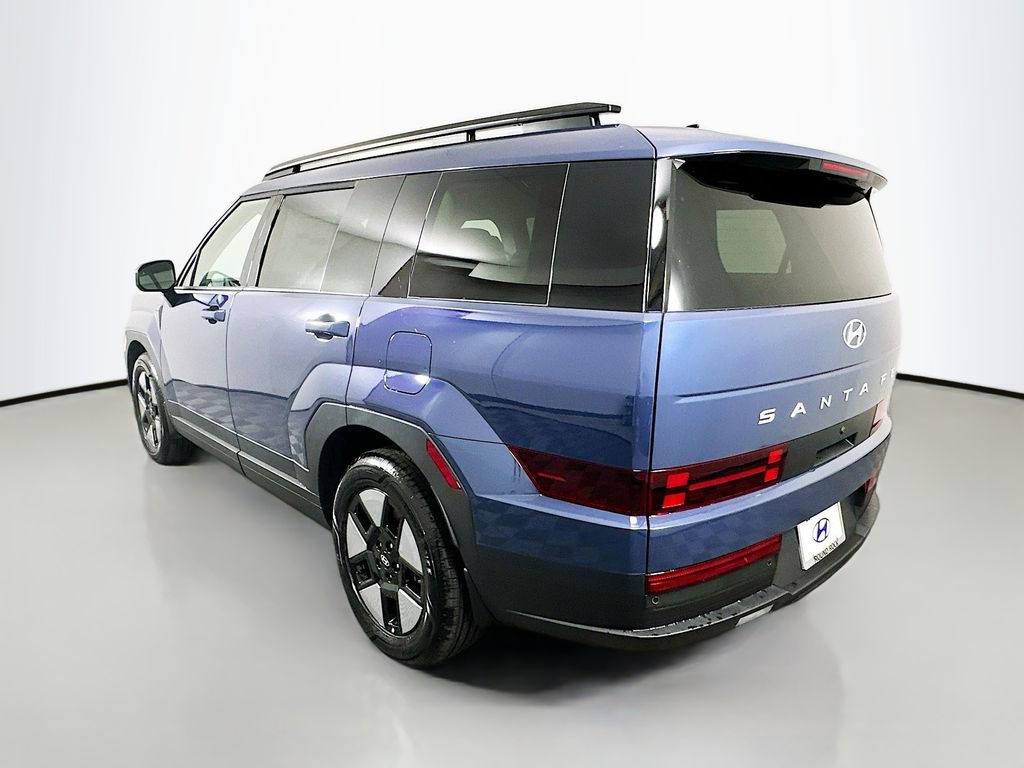 New 2026 Hyundai Santa Fe SEL image 7