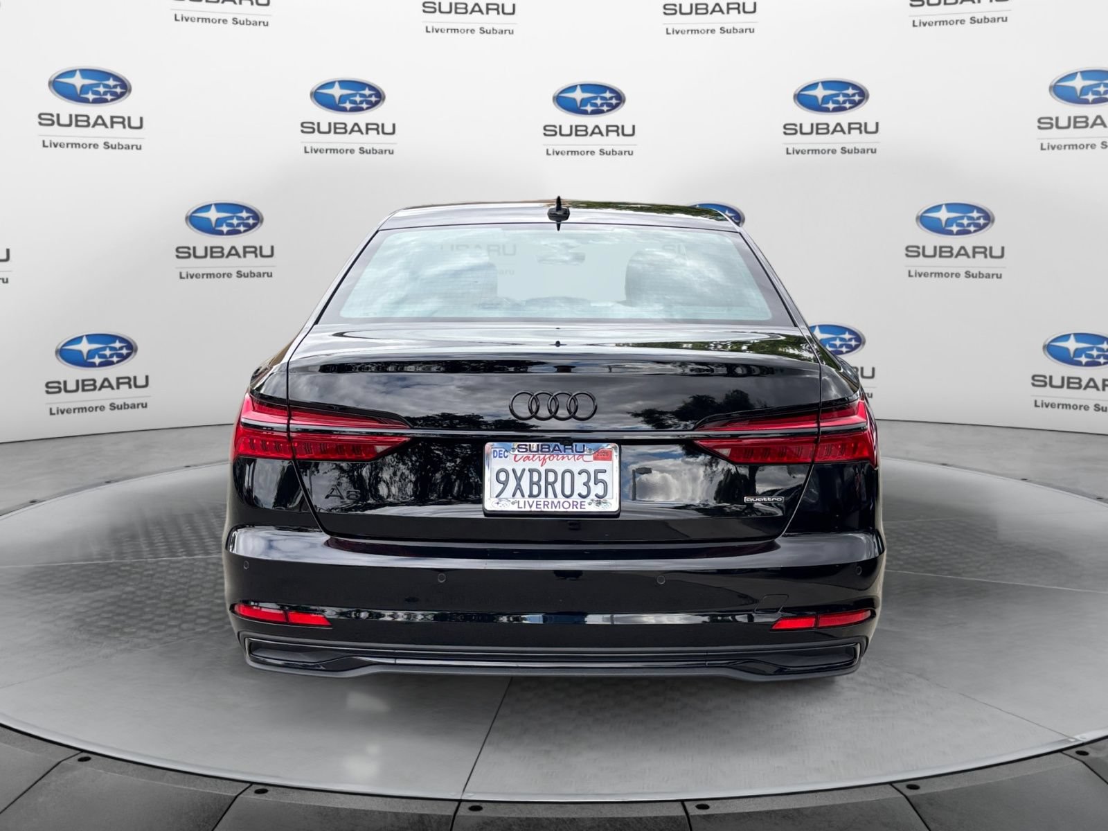 Used 2025 Audi A6 Premium Plus w/ Premium Plus Package AWD/4WD image 4
