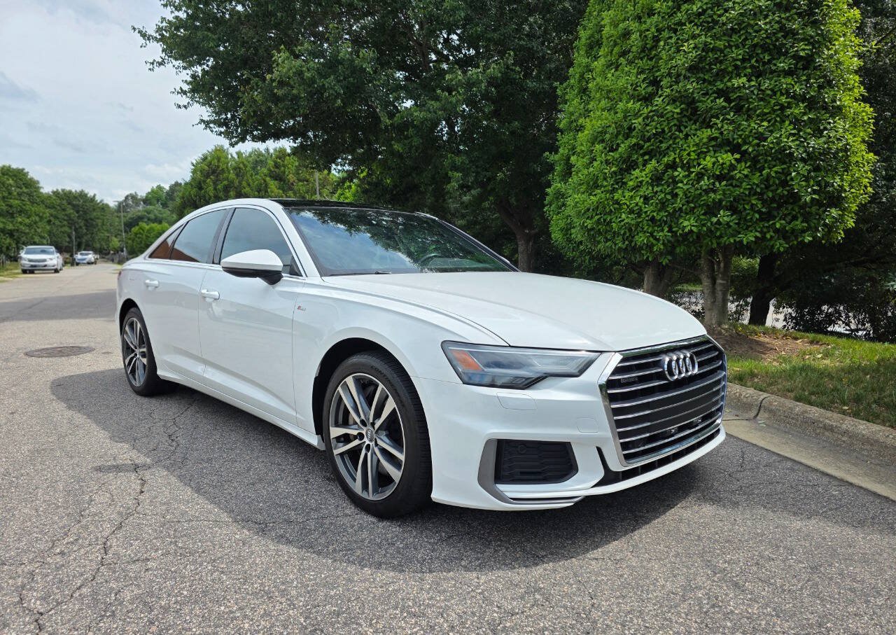 Used 2019 Audi A6 3.0T Premium w/ Convenience Package AWD/4WD image 7