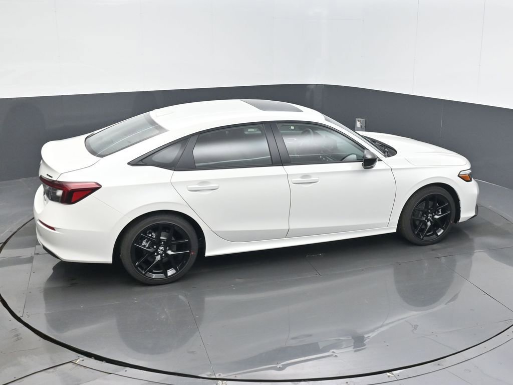 New 2026 Honda Civic Sport image 24