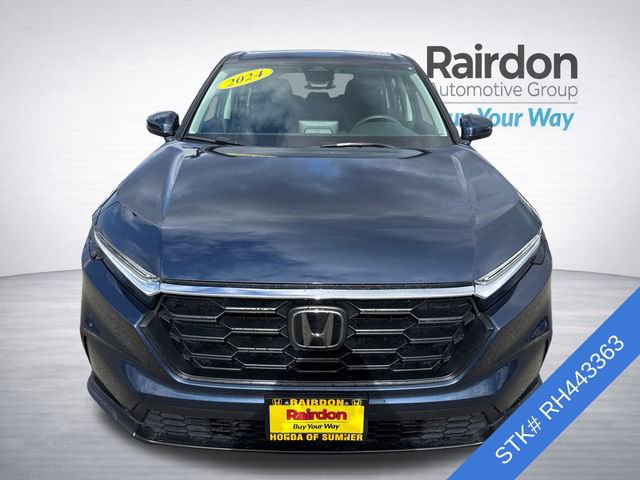 Used 2024 Honda CR-V LX image 2