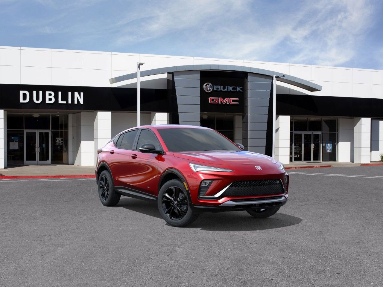 New 2026 Buick Envista Sport Touring w/ Convenience I Package image 8