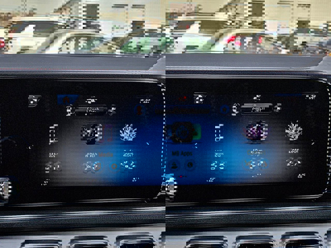 New 2026 Mercedes-Benz GLE 53 AMG 4MATIC image 16