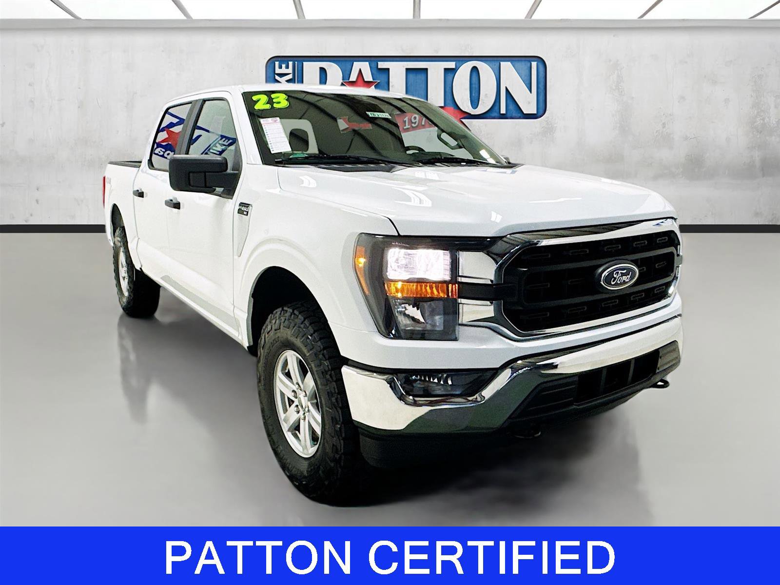 Used 2023 Ford F150 XLT image 1