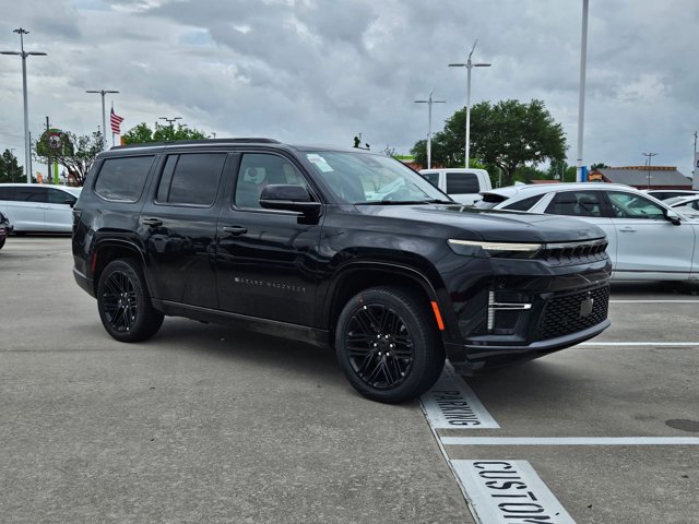 New 2026 Jeep Grand Wagoneer Limited image 6