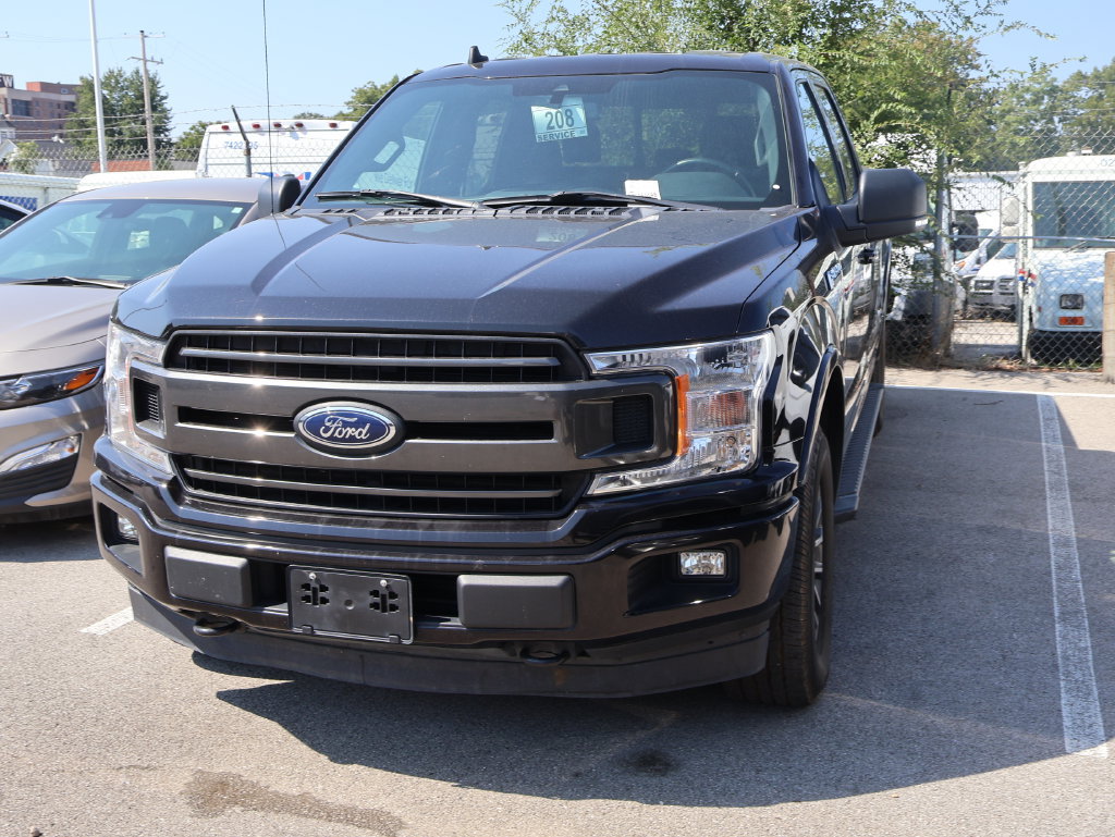 Used 2019 Ford F150 XLT w/ Equipment Group 302A Luxury AWD/4WD image 12