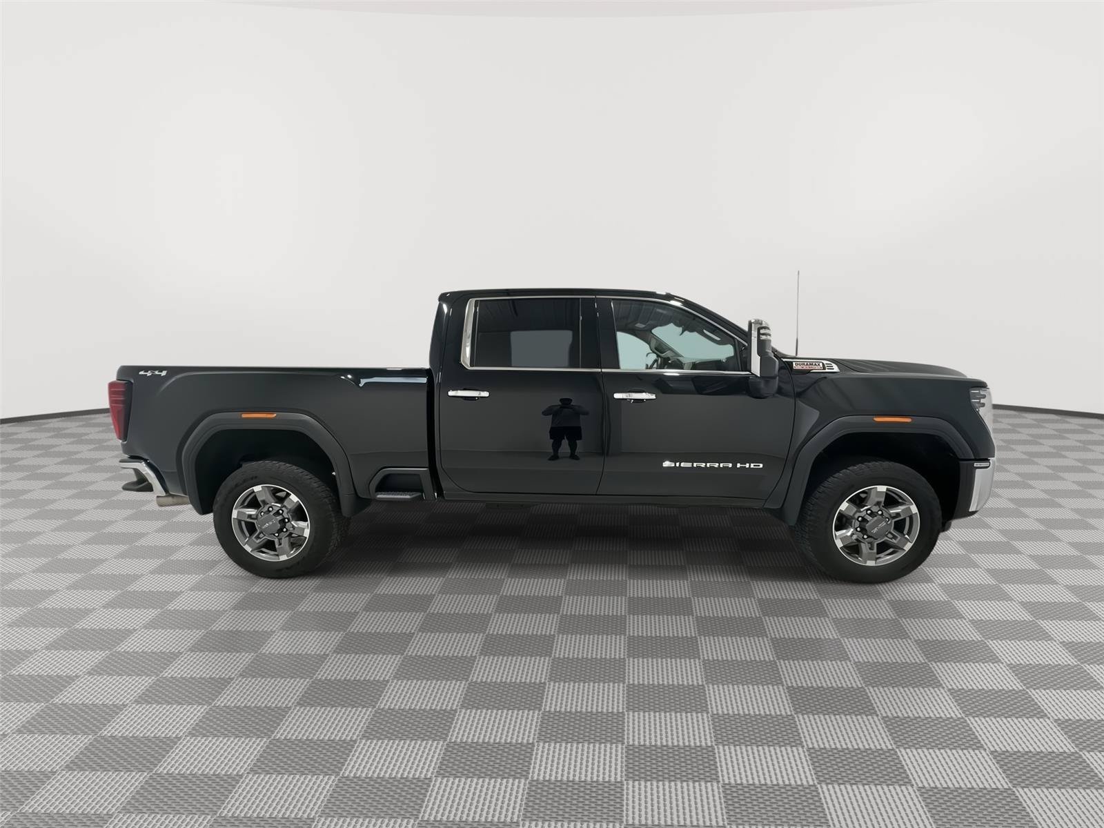 Used 2026 GMC Sierra 2500 SLT w/ SLT Convenience Package AWD/4WD image 6