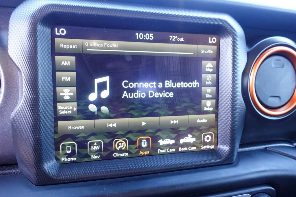 Used 2021 Jeep Gladiator Mojave image 22