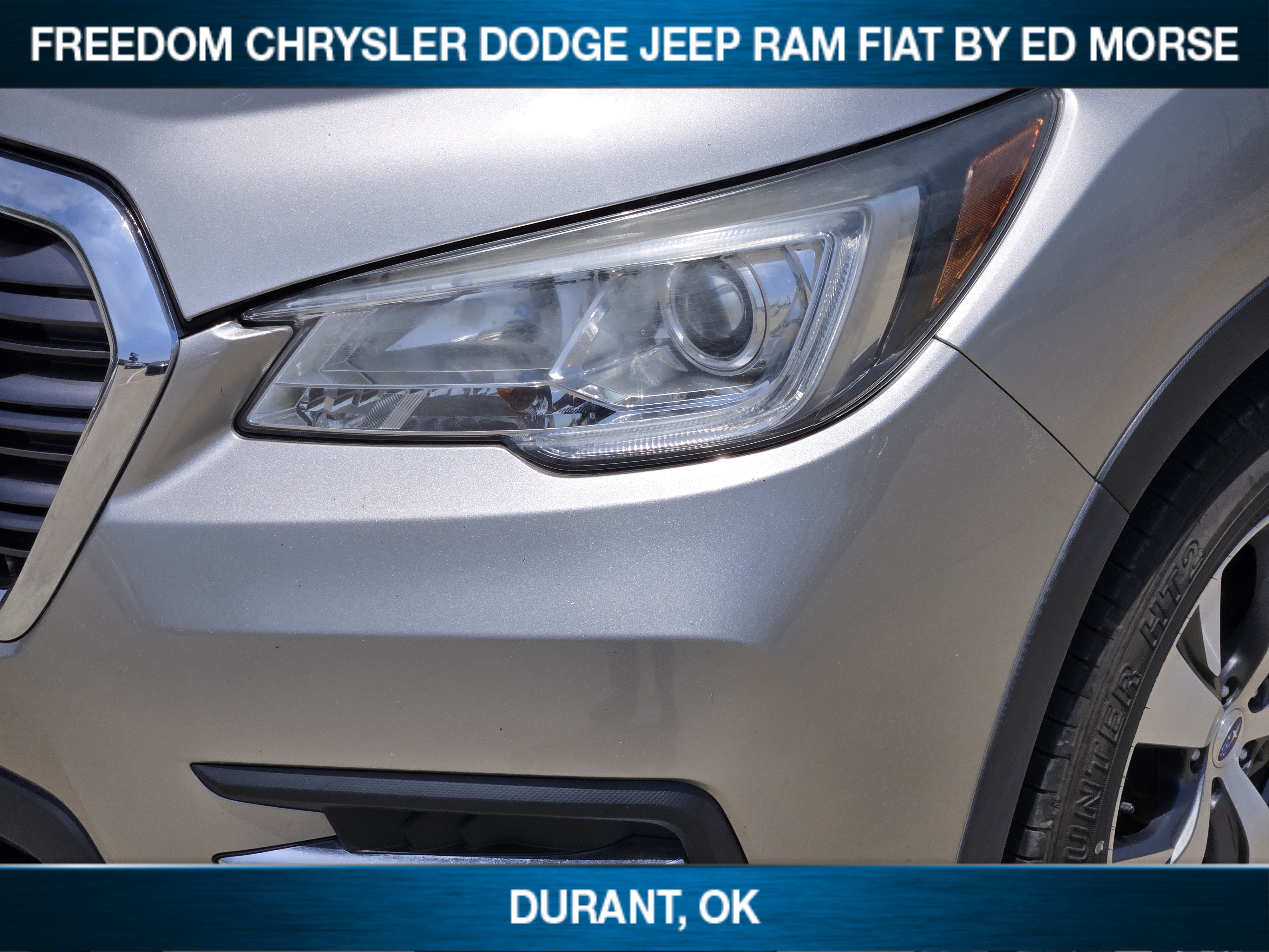 Used 2019 Subaru Ascent Premium w/ Popular Package #3 AWD/4WD image 5