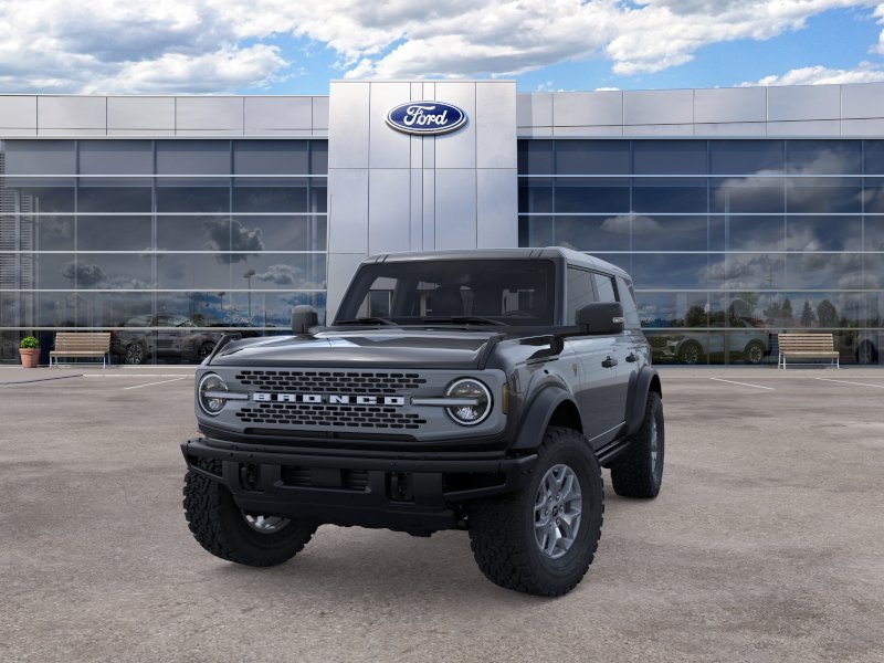 New 2025 Ford Bronco Badlands AWD/4WD image 27