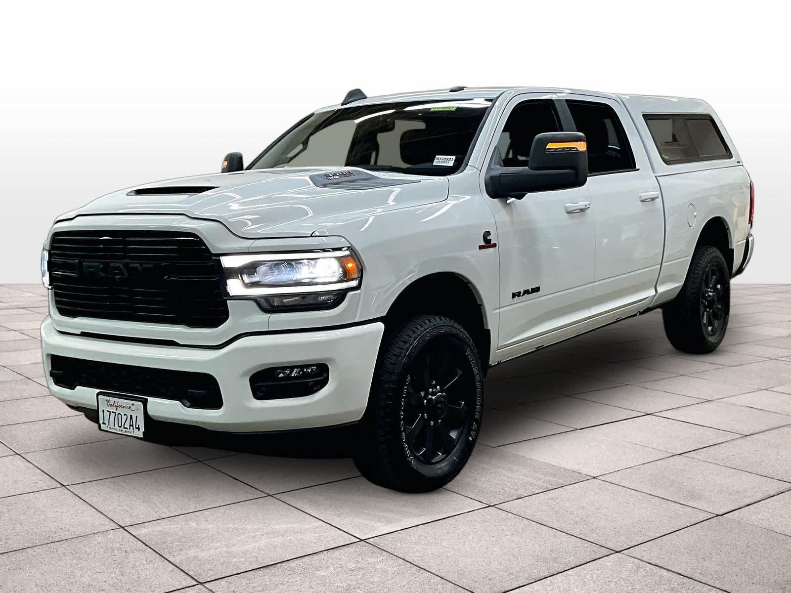 Used 2024 RAM 3500 Laramie w/ Night Edition
