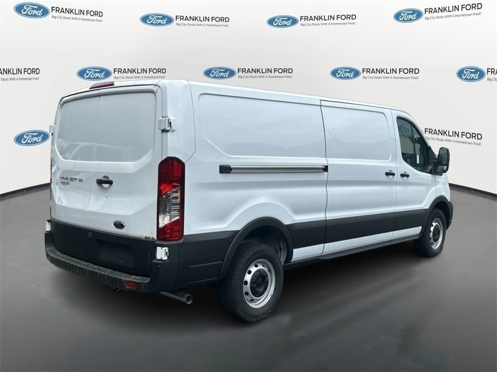 New 2024 Ford Transit 150 Low Roof w/ Load Area Protection Package image 5