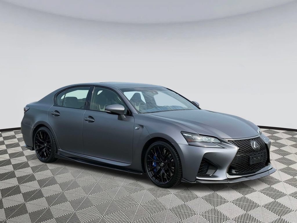 Used 2019 Lexus GS F w/ 10th Anniversary Edition